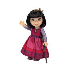 DISNEY PRINCESS WISH кукла Dahlia 16 cm цена и информация | Игрушки для девочек | hansapost.ee