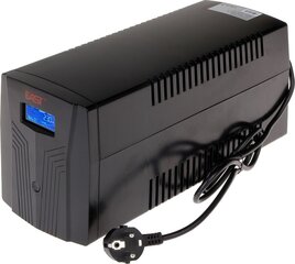 БЛОК ПИТАНИЯ UPS AT-UPS1200BK-LCD 1200 VA EAST цена и информация | East Компьютерная техника | hansapost.ee