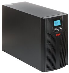 БЛОК ПИТАНИЯ UPS AT-UPS3000/2-LCD 3000 VA EAST цена и информация | East Компьютерная техника | hansapost.ee