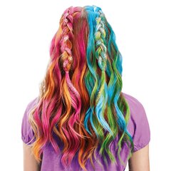 BARBIE Комплект "Rainbow Tie-Dye Hair Designer" цена и информация | Косметика для мам и детей | hansapost.ee