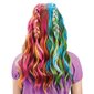 Barbie Komplekt Rainbow Tie-Dye Hair Designer hind ja info | Laste ja ema kosmeetika | hansapost.ee