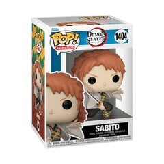 FUNKO POP! Vinyl: Фигурка Demon Slayer - Sabito цена и информация | Атрибутика для игроков | hansapost.ee