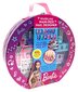 BARBIE Mani-Pedi Designer set Sparkling цена и информация | Laste ja ema kosmeetika | hansapost.ee