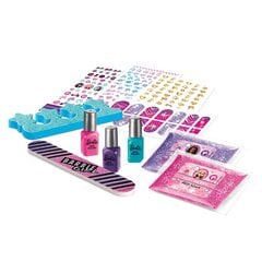 BARBIE Mani-Pedi Designer set Sparkling price and information | Laste ja ema kosmeetika | hansapost.ee