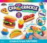 Komplekt Cra-Z-Art Cra-Z-Crackle Create & crack fun foods hind ja info | Arendavad laste mänguasjad | hansapost.ee