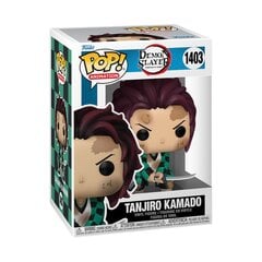 FUNKO POP! Vinyl: Фигурка: Demon Slayer - Tanjiro цена и информация | Атрибутика для игроков | hansapost.ee