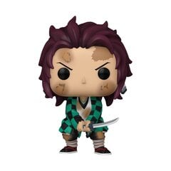 FUNKO POP! Vinyl: Фигурка: Demon Slayer - Tanjiro цена и информация | Атрибутика для игроков | hansapost.ee