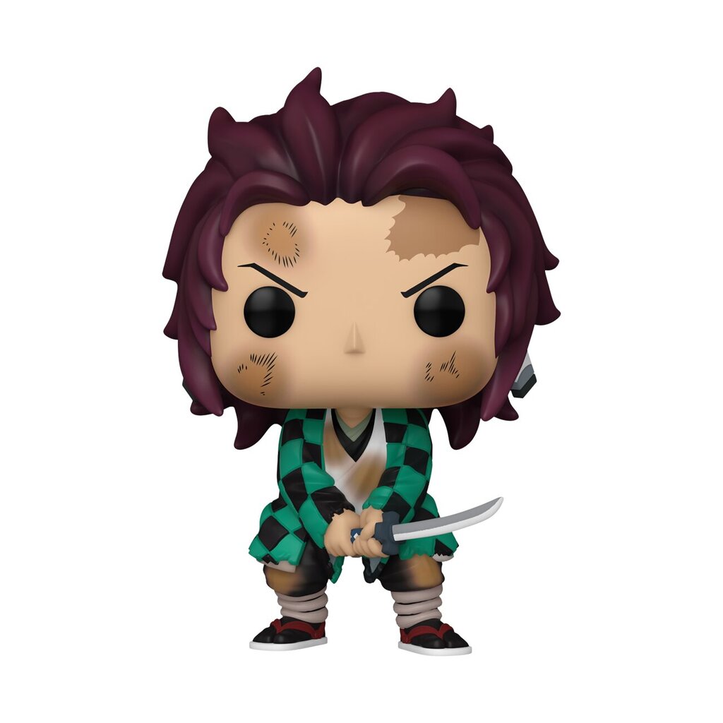 Vinüülfiguur Funco Pop! Demon Slayer Tanjiro hind ja info | Fännitooted mänguritele | hansapost.ee