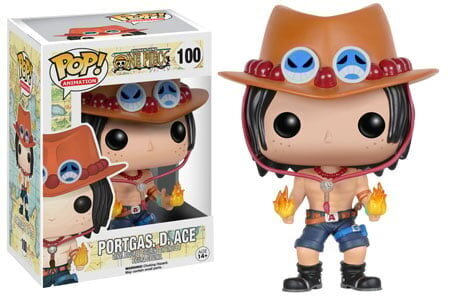 Vinüülfiguur Funco Pop! One Piece Portgas D. Ace hind ja info | Fännitooted mänguritele | hansapost.ee