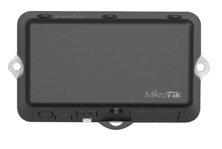 Mikrotik ltap mini | lte ruuter | rb912r-2nd-ltm, 2,4 ghz 300 mbps, 1x rj45 100 mbps, 1x minipci-e, kaks sim-kaarti, gps native hind ja info | Ruuterid | hansapost.ee