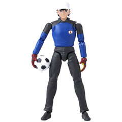 Anime Heroes Kapten Tsubasa figuur koos tarvikutega, 16 cm Genzo Wakabayashi hind ja info | Bandai Lastekaubad ja beebikaubad | hansapost.ee