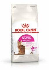 Royal Canin Exigent Savor для взрослых кошек с птицей, 400 г цена и информация | Сухой корм для кошек | hansapost.ee