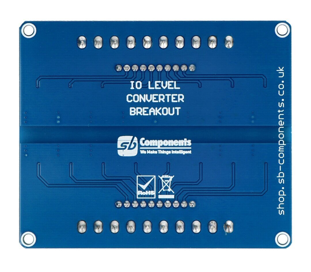 SB Components SKU24094 hind ja info | Konstruktorid, robootika ja tarvikud | hansapost.ee