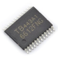 SMD TB6612FNG цена и информация | электроника с открытым кодом | hansapost.ee