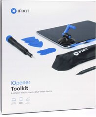 iFixit iOpener Tablet Repair Tool Kit (EU145198-5) цена и информация | Механические инструменты | hansapost.ee