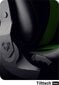 Mängutool Diablo X-Horn L Size, must/roheline hind ja info | Kontoritoolid | hansapost.ee