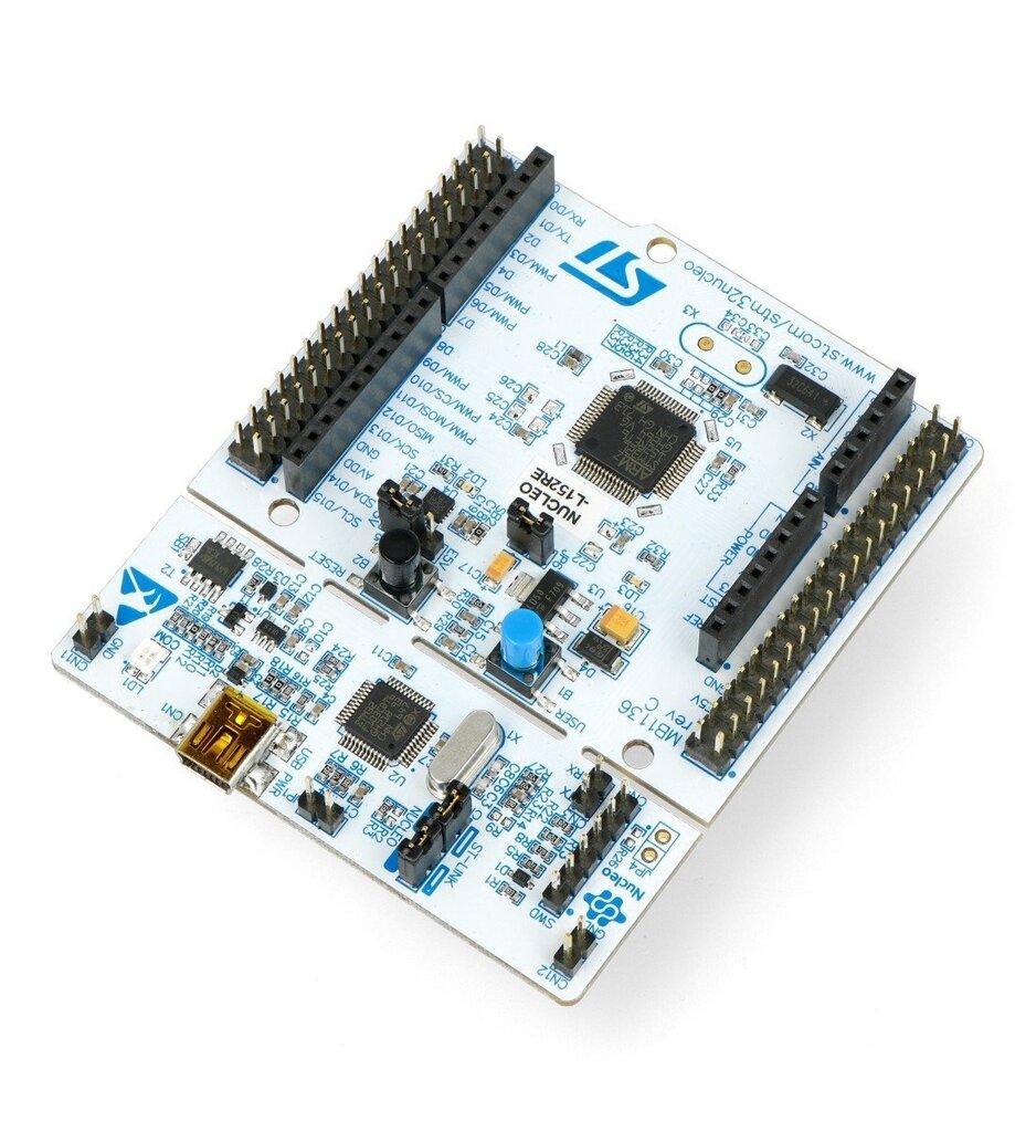 STMicroelectronics STM32L152RET6 hind ja info | Konstruktorid, robootika ja tarvikud | hansapost.ee