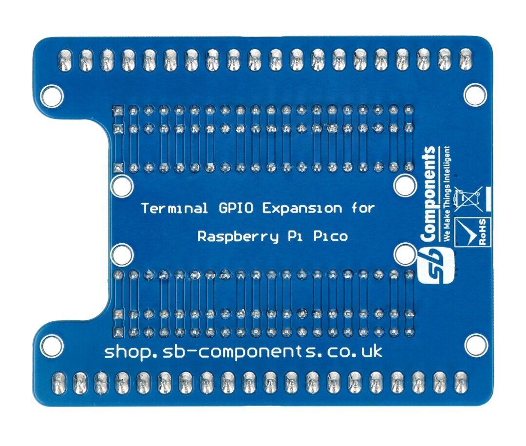 SB Components 22967 hind ja info | Konstruktorid, robootika ja tarvikud | hansapost.ee