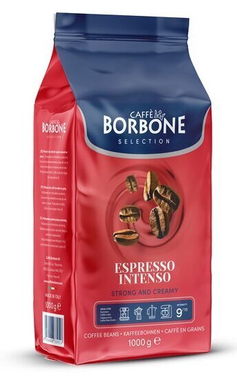 Kohvioad Borbone Espresso Intenso, 1 kg цена и информация | Kohv ja kakao | hansapost.ee