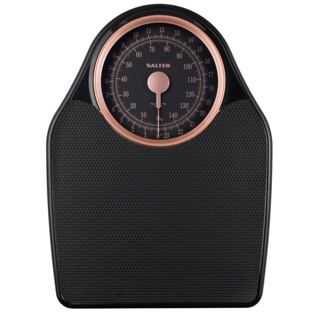 Salter 145 RGFEU16 Doctor Style Mechanical Bathroom Scale, mitmevärviline цена и информация | Kaalud, vannitoakaalud ja pagasikaalud | hansapost.ee