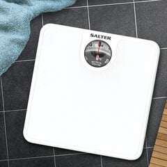 Salter 489 WHDRFEU16 Large Dial Mechanical Bathroom Scale hind ja info | Kaalud, vannitoakaalud ja pagasikaalud | hansapost.ee