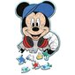 Puidust pusle Trefl Disney Miki Hiir, 50 osa hind ja info | Pusled lastele ja täiskasvanutele | hansapost.ee