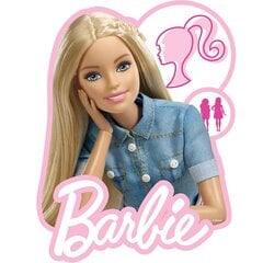 Puidust pusle Trefl Barbie, 50 osa hind ja info | Pusled lastele ja täiskasvanutele | hansapost.ee