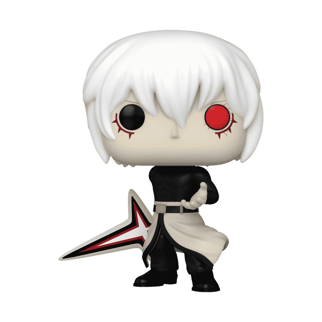 Vinüülfiguur Funco Pop! Tokyo Ghoul: re - Ken Kaneki цена и информация | Fännitooted mänguritele | hansapost.ee