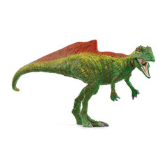 Dinosaurus Concavenator kujuke Schleich, roheline цена и информация | Игрушки для мальчиков | hansapost.ee
