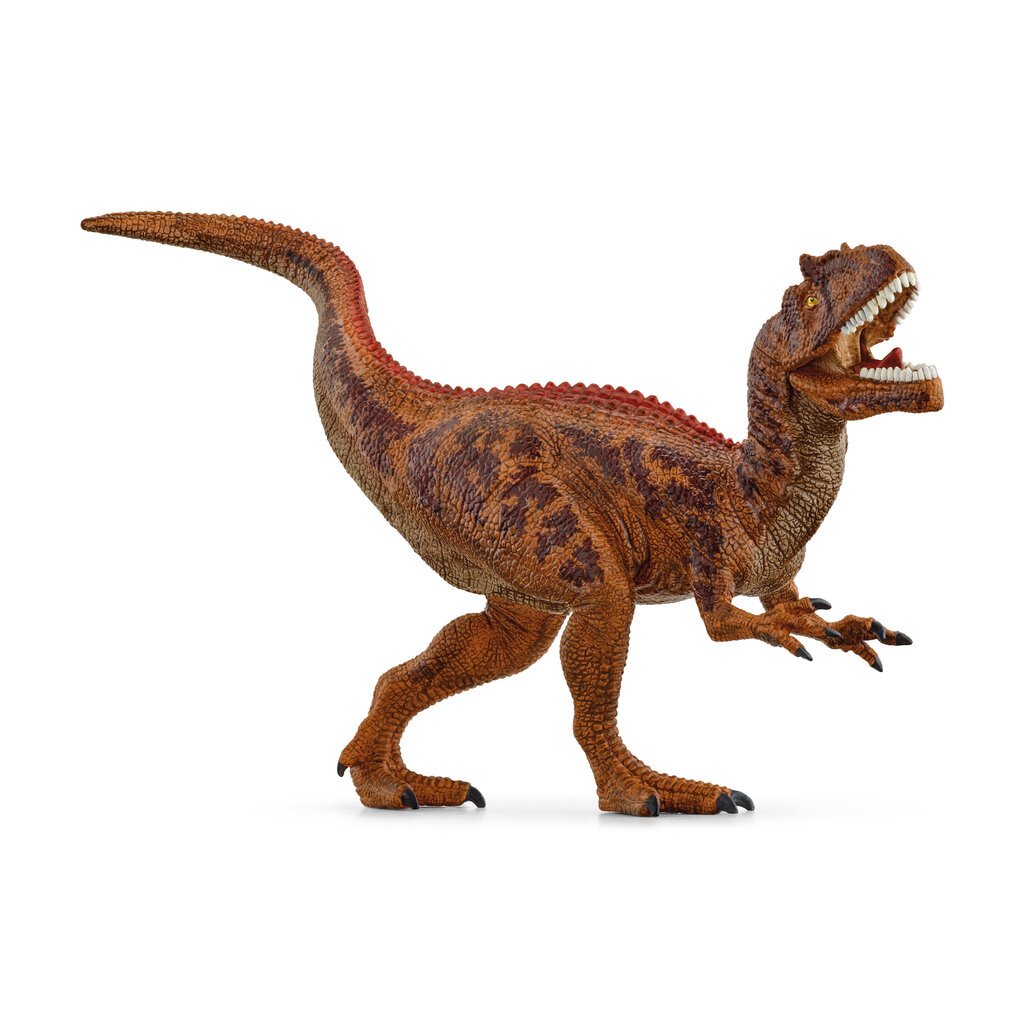 Dinosaurus Allosauruse kujuke Schleich, pruun hind ja info | Mänguasjad poistele | hansapost.ee