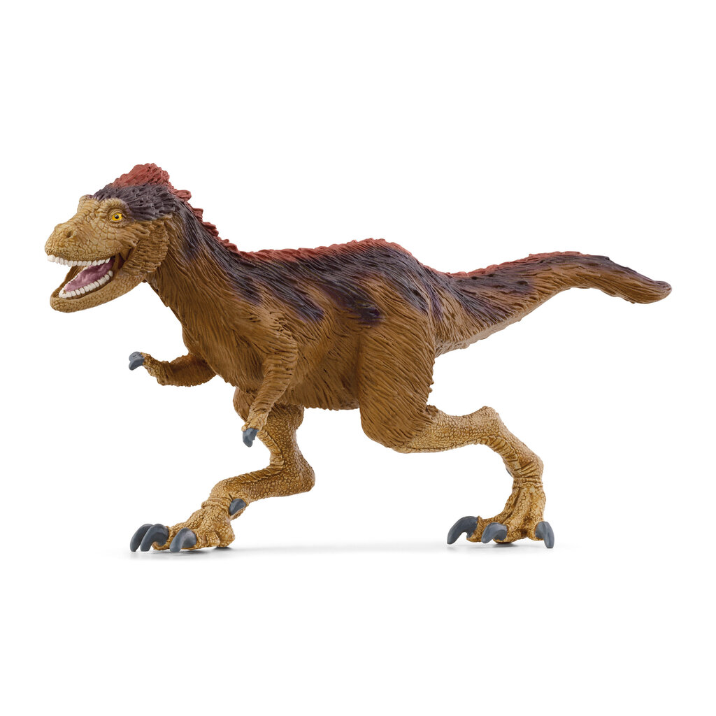 Dinosaurus Moros Intrepidus figuur Schleich, pruun hind ja info | Mänguasjad poistele | hansapost.ee