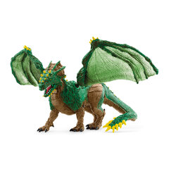 Džungli draakon Eldorador Schleich figuur, roheline цена и информация | Игрушки для мальчиков | hansapost.ee