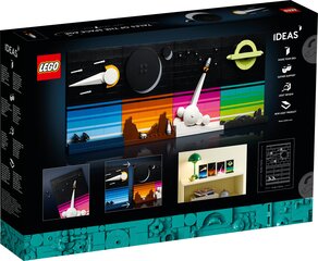 LEGO Ideas Рассказы о космической эре 21340 цена и информация | Конструкторы и кубики | hansapost.ee