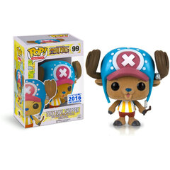 Vinüülfiguur Funco Pop! One Piece - Tony Tony Chopper (Flocked) hind ja info | Fännitooted mänguritele | hansapost.ee