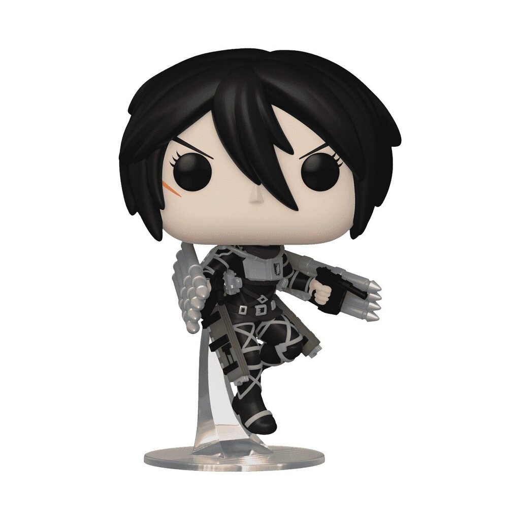 Vinüülfiguur Funco Pop! Attack on Titan - Mikasa Ackerman цена и информация | Fännitooted mänguritele | hansapost.ee