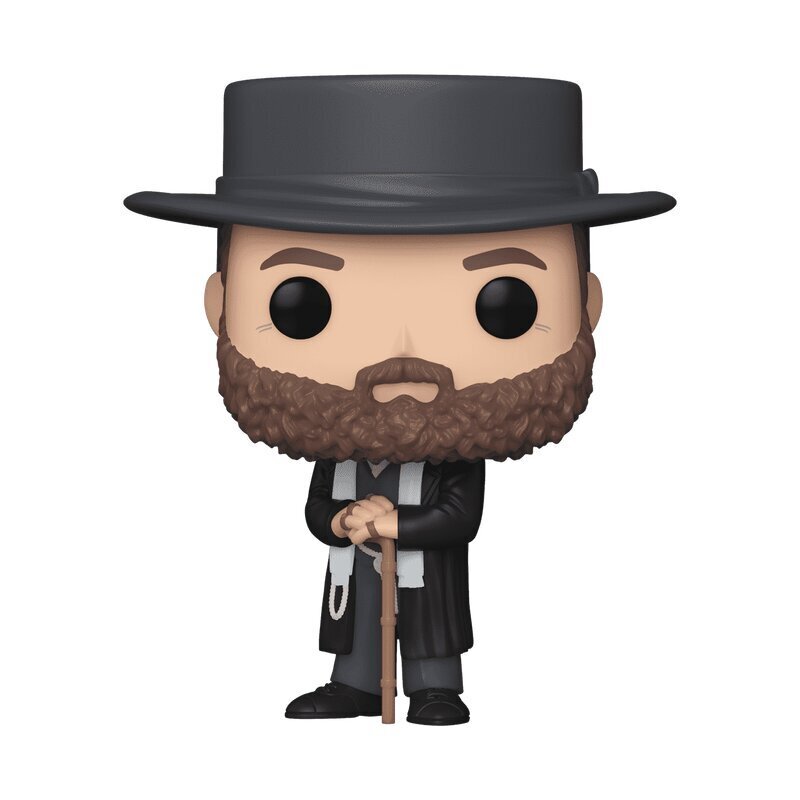 Vinüülfiguur Funco Pop! Peaky Blinders - Alfie Solomons hind ja info | Fännitooted mänguritele | hansapost.ee