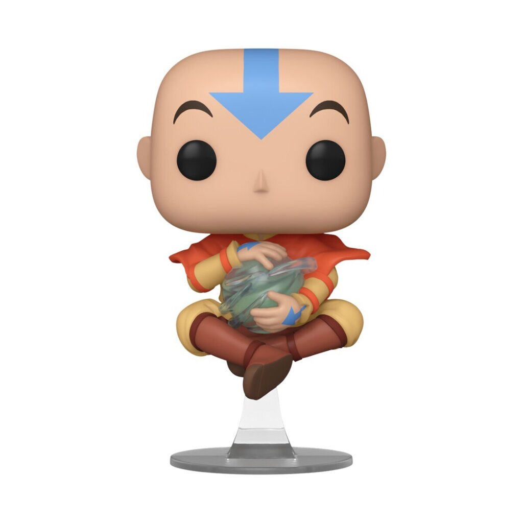 Статуэтки Фигурка FUNKO POP! Vinyl: Avatar - Aang цена | hansapost.ee