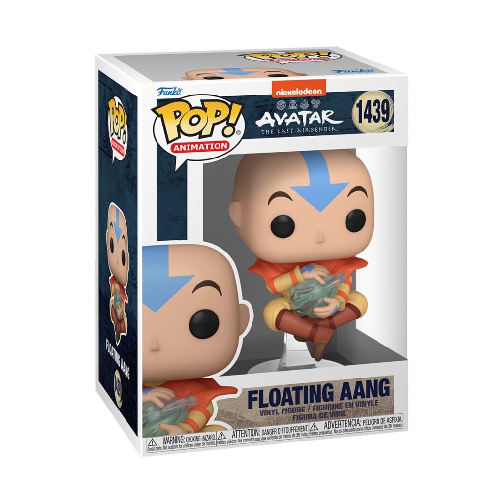 Vinüülfiguur Funco Pop! Avatar - Aang цена и информация | Fännitooted mänguritele | hansapost.ee