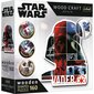 Puidust pusle Trefl Star Wars Darth Vader, 160-osaline hind ja info | Pusled lastele ja täiskasvanutele | hansapost.ee