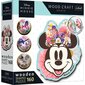 Puidust pusle Trefl Disney Miki ja Minni, 160 -osaline цена и информация | Pusled lastele ja täiskasvanutele | hansapost.ee