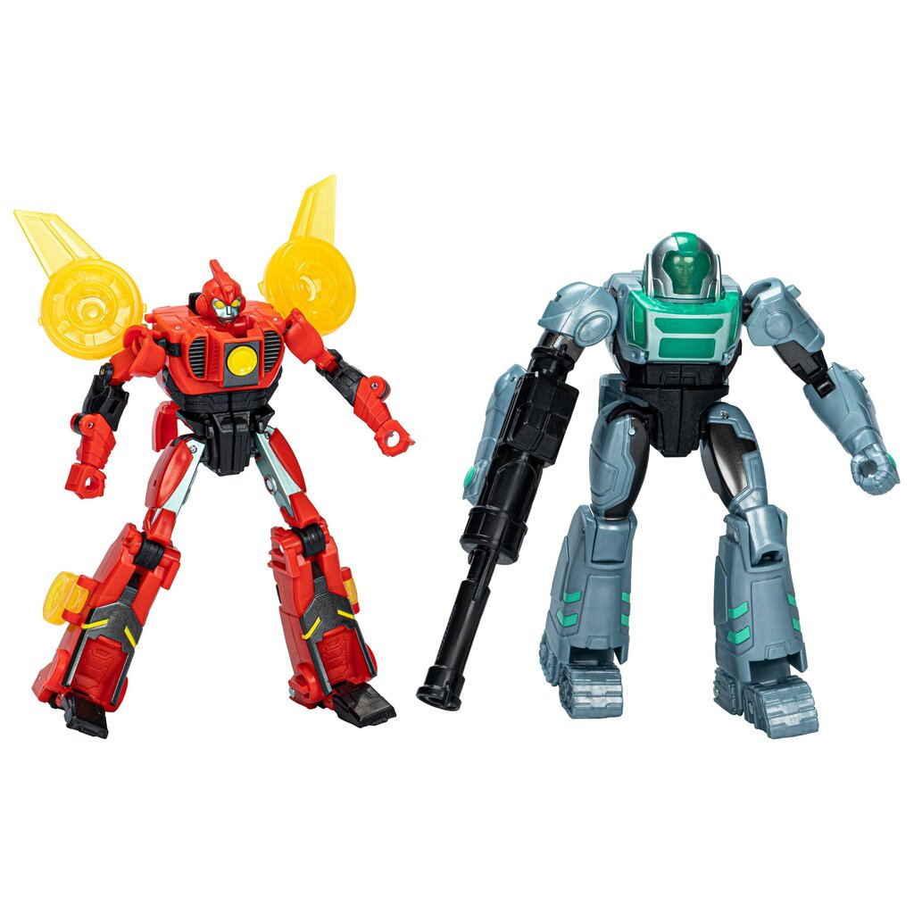 Figuur Transformes Combiner Earthspark Hasbro , 2 tk. hind ja info | Mänguasjad poistele | hansapost.ee