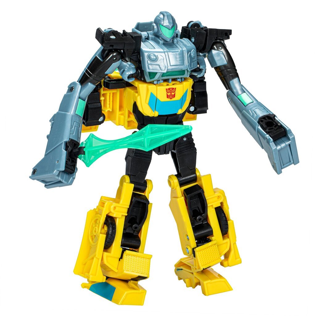 Figuur Hasbro Transformers Earthspark Combiner price and information | Mänguasjad poistele | hansapost.ee