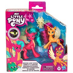 Figuur My Little Pony Dragon Light reveal hind ja info | Mänguasjad tüdrukutele | hansapost.ee