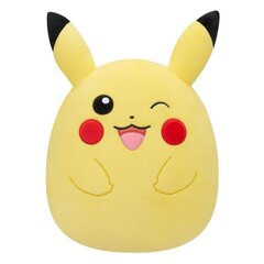 Плюшевая игрушка Pokemon Пикачу Squishmallows, 25 см цена и информация |  Мягкие игрушки | hansapost.ee