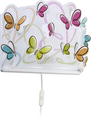 Dalber детский настенный светильник Butterfly цена и информация | Детские светильники | hansapost.ee