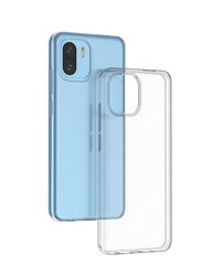 Mocco Slim Silicone 1mm Case Защитный Чехол для  Xiaomi Redmi A1 / Redmi A2 цена и информация | Чехлы для телефонов | hansapost.ee