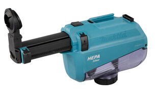 Комплект для сбора пыли DX05 для DHR182 Makita 199664-6  цена и информация | Механические инструменты | hansapost.ee