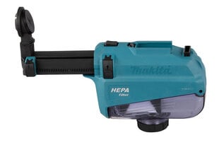 Комплект для сбора пыли DX05 для DHR182 Makita 199664-6  цена и информация | Механические инструменты | hansapost.ee