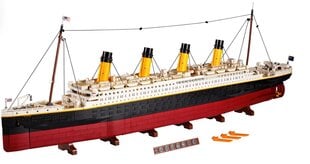10294 LEGO® TITANIC цена и информация | Конструкторы и кубики | hansapost.ee