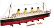 Lego® Titanic 10294 hind ja info | Klotsid ja konstruktorid | hansapost.ee